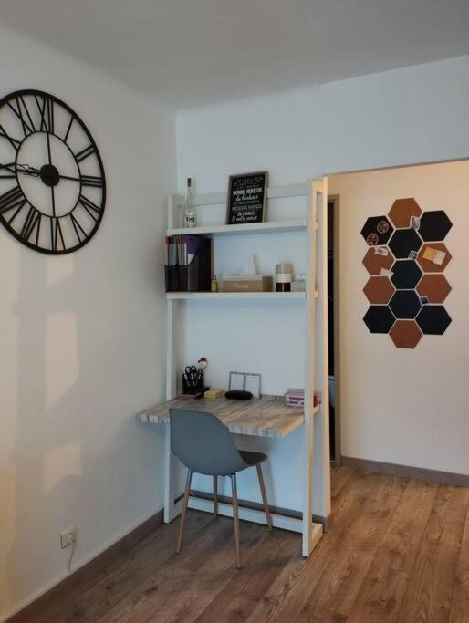 Charmant Appartement 3 Pieces Mandelieu-la-Napoule Exterior foto