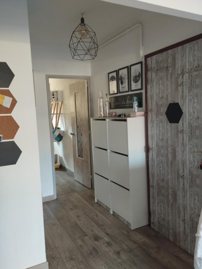 Charmant Appartement 3 Pieces Mandelieu-la-Napoule Exterior foto