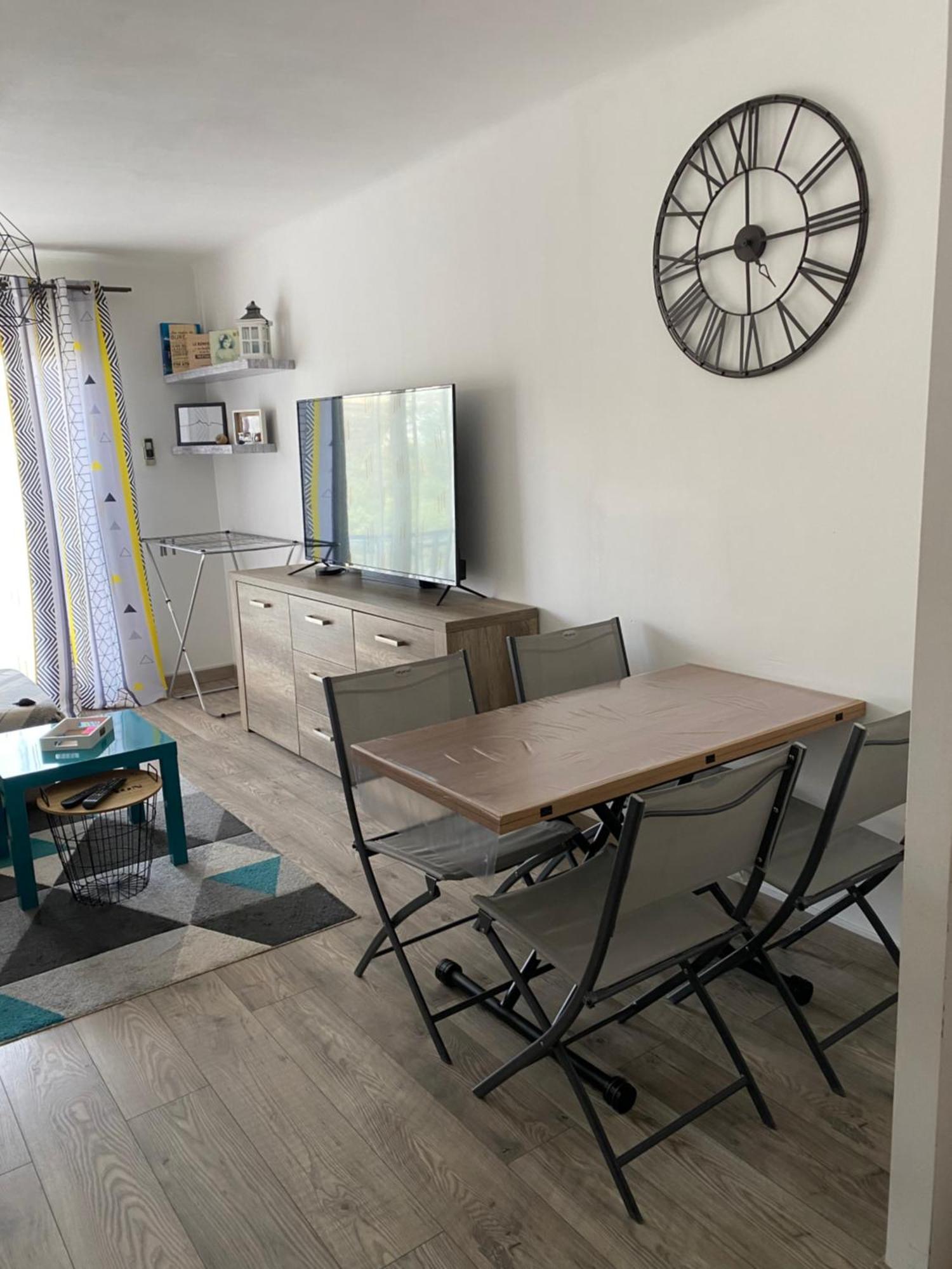 Charmant Appartement 3 Pieces Mandelieu-la-Napoule Exterior foto